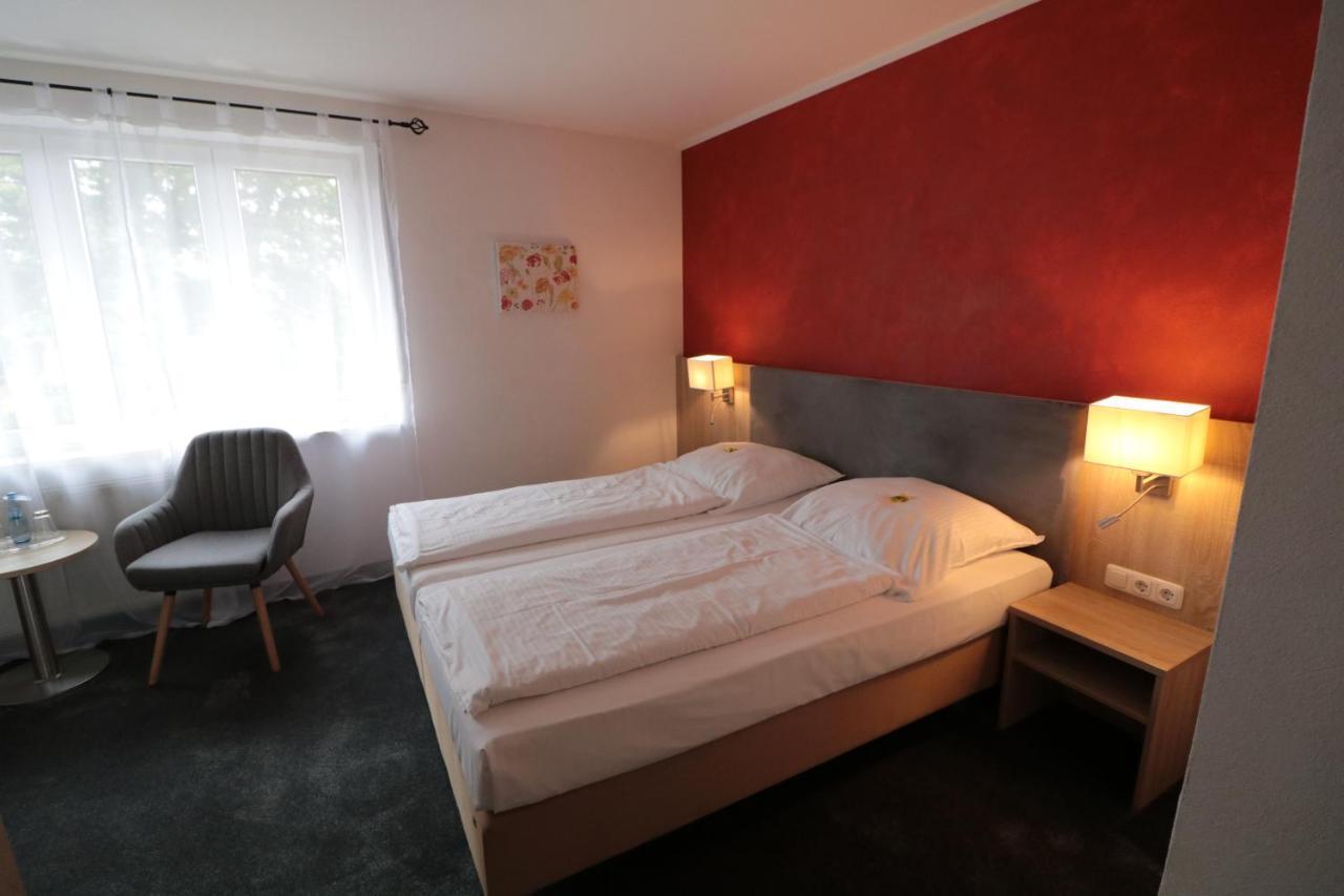Hotel Central Zeven Exterior photo