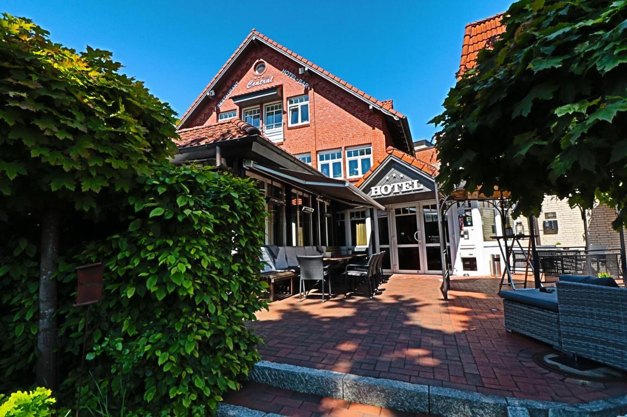 Hotel Central Zeven Exterior photo
