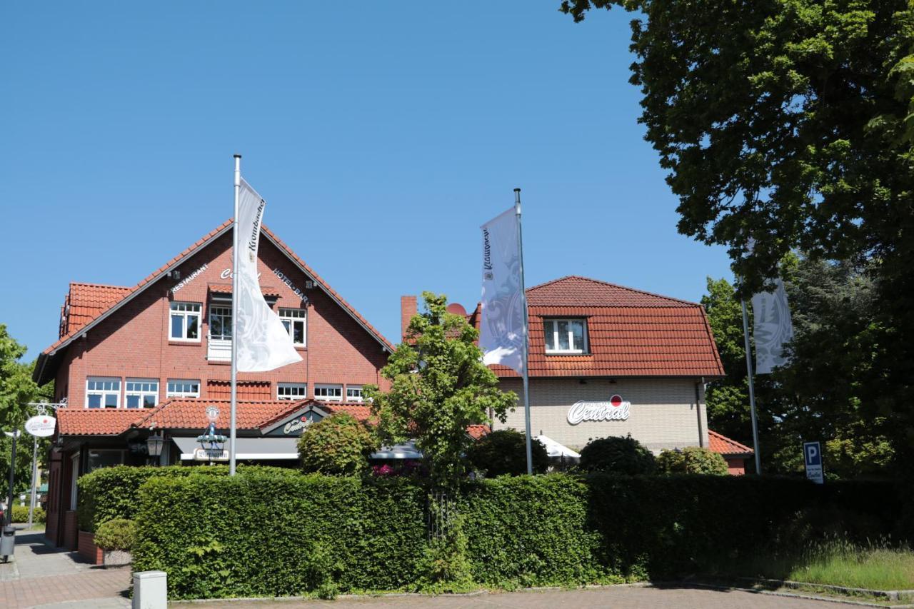 Hotel Central Zeven Exterior photo