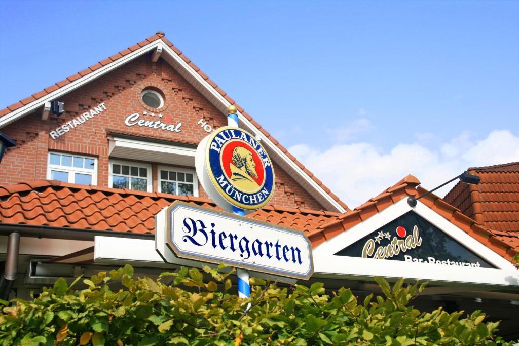 Hotel Central Zeven Exterior photo