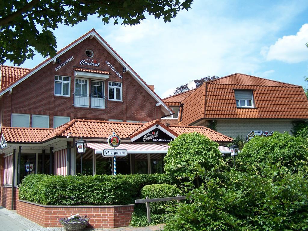 Hotel Central Zeven Exterior photo