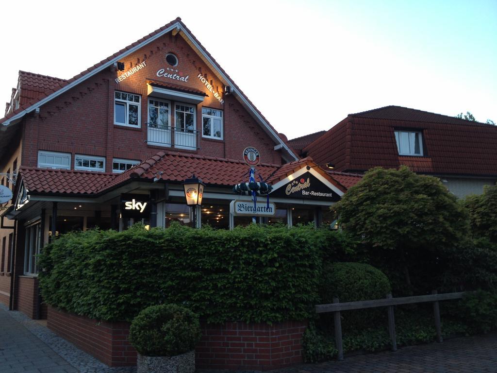 Hotel Central Zeven Exterior photo