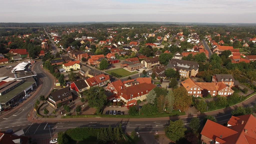 Hotel Central Zeven Exterior photo